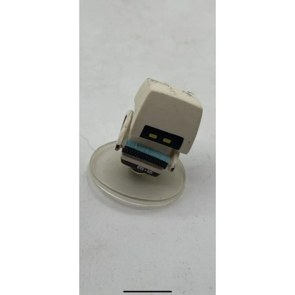 Wall-E Eve Bot Robot Figure Disney Pixar 2